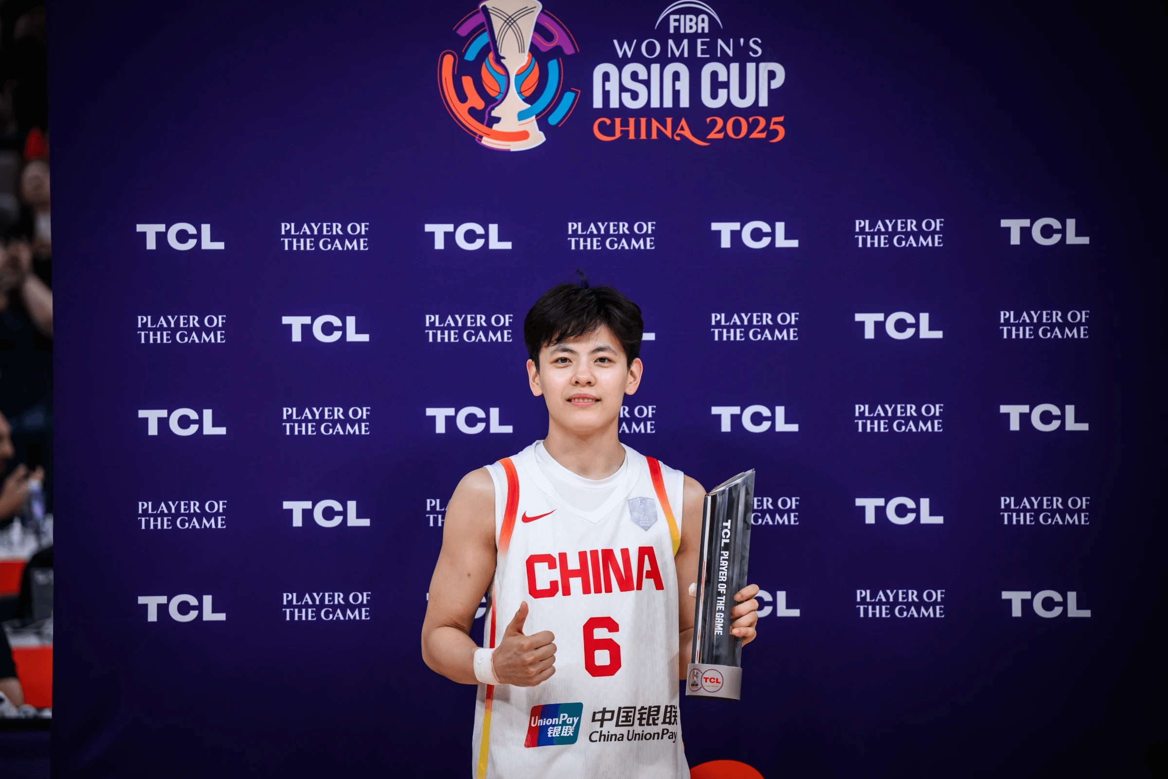 徐静雨：杨舒予未来十年都会是中国女篮的绝对主力之一