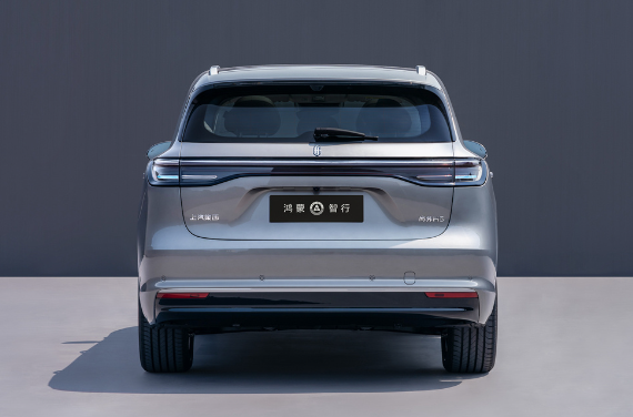 车长4.78米 尚界H5正式亮相 鸿蒙智行新成员9月上市