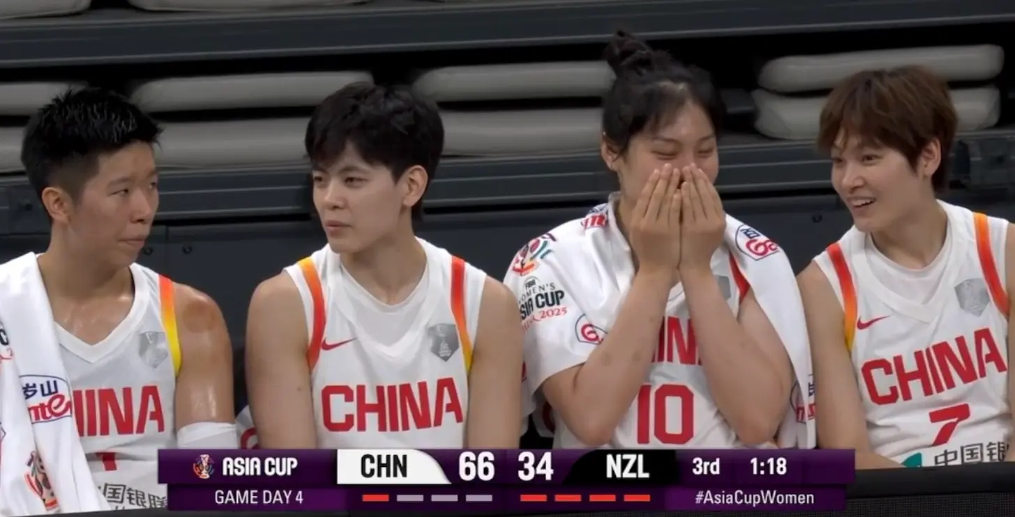 16分钟拿12+4+3+0失误！杨舒予三战33分势头正盛 成李梦接班人