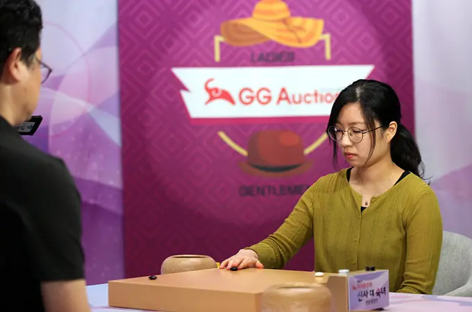 7月16朴廷桓负李志贤 吴政娥-金伸英 明日女子围甲於之莹-芮乃伟