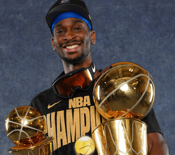 恭喜！亚历山大获得ESPY奖项中的NBA年度最佳球员