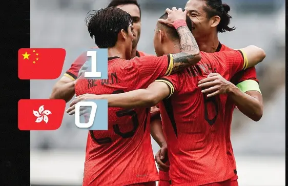 一场1：0验出两大国脚真成色 可堪大任 日后可成国足两大中流砥柱