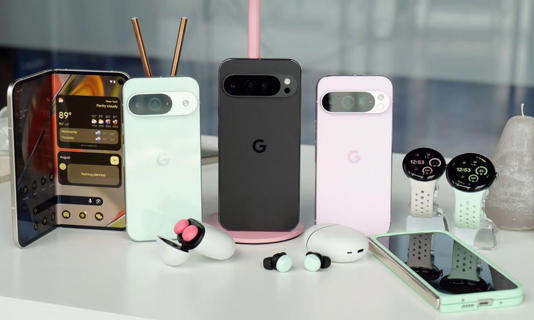 谷歌官宣 8 月 20 日发布会，Pixel 10 系列手机等新品将登场