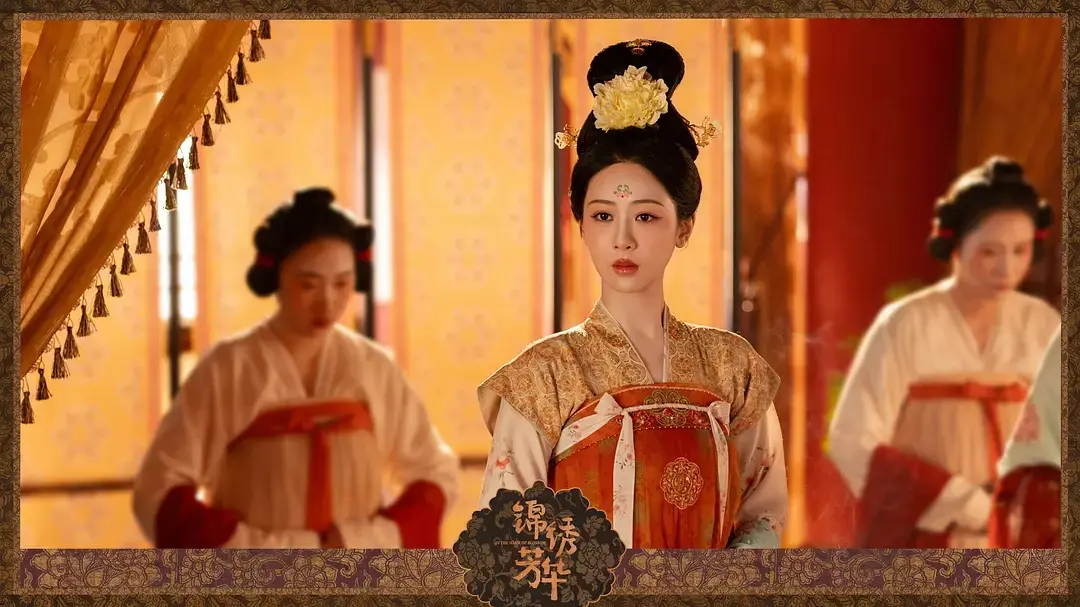 当前很热门的五部电视剧，《朝雪录》跌至第三，你在追哪一部？