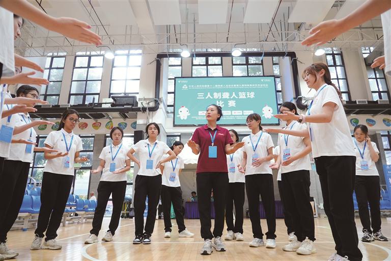 打卡点、倒计时装置亮相东莞多个地标