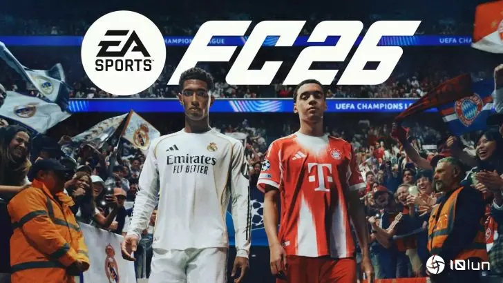 《EA Sports FC 26》重磅来袭！新预告片揭秘玩法与发售日，还称解决系列关键问题