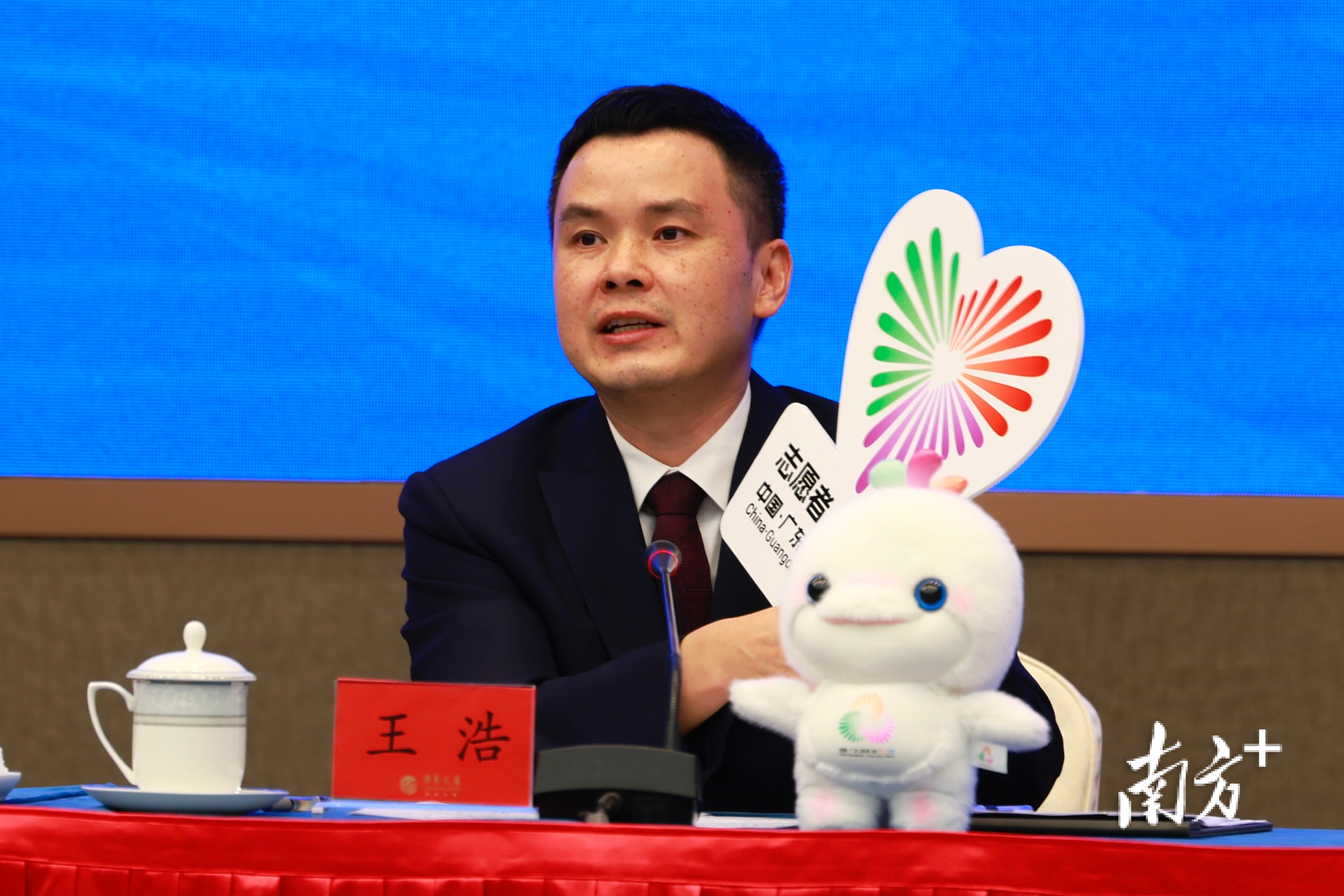 “小海豚”就位！1.5万名赛会志愿者将服务残特奥会