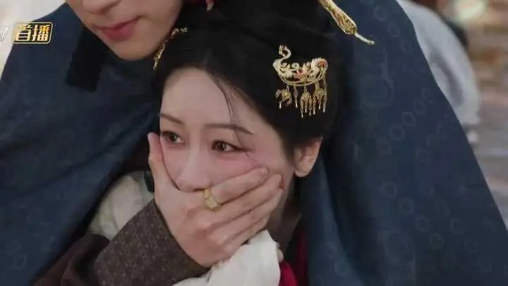 《锦绣芳华》县主为何要救“情敌”何惟芳