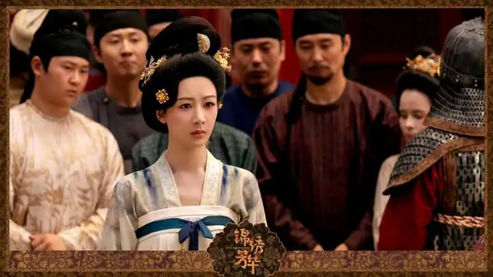 《锦绣芳华》县主为何要救“情敌”何惟芳