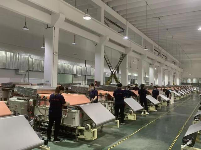 菏泽定陶靠一张“布”招来三个产业园