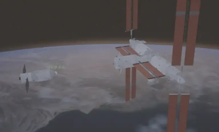 天舟九号成功发射！今年还将迎来两款货运飞船！