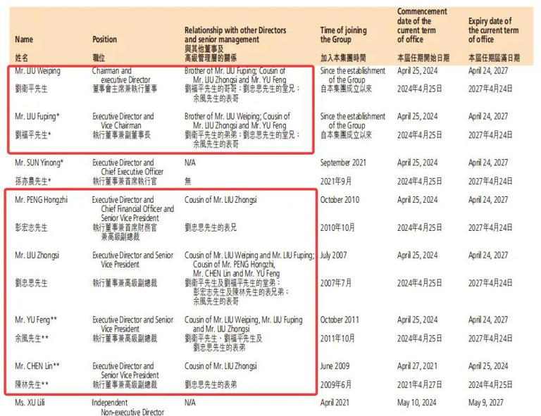 人事变动，卫龙“震荡”？
