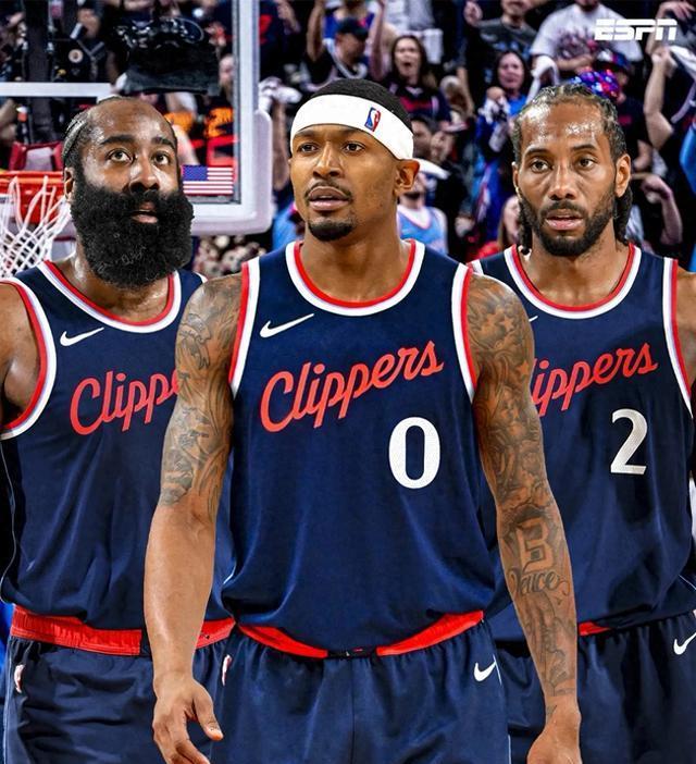 7月17日一大早，NBA又诞生2笔签约，恩比德谈到哈登和最新伤情