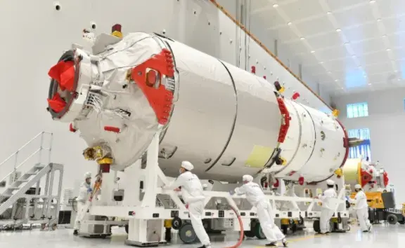 天舟九号成功发射！今年还将迎来两款货运飞船！