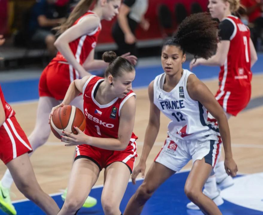 U19女篮八强已全部产生：中国排位赛战捷克 有望终结四连败