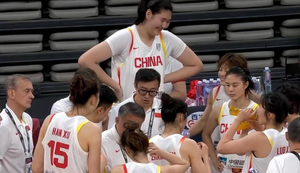 中国女篮半决赛时间公布，宫鲁鸣霸气点评日本，韩旭教张子宇策略