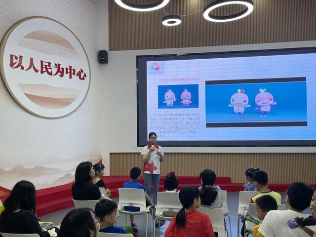 1417名残特奥会赛会志愿者已上岗获广泛好评