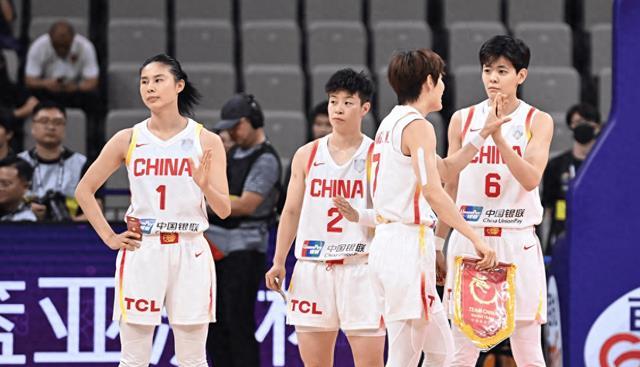 27投19铁！女篮最大短板仍无提升，打澳大利亚就指望张子宇？