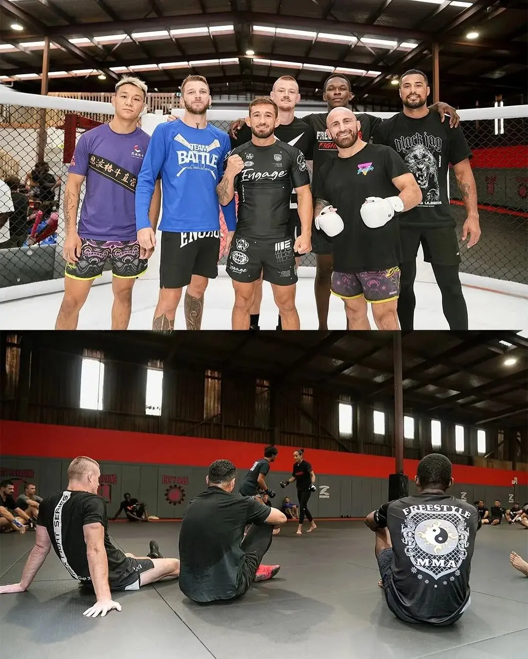 UFC上海站又传喜讯！三位中国力量加入阵容！