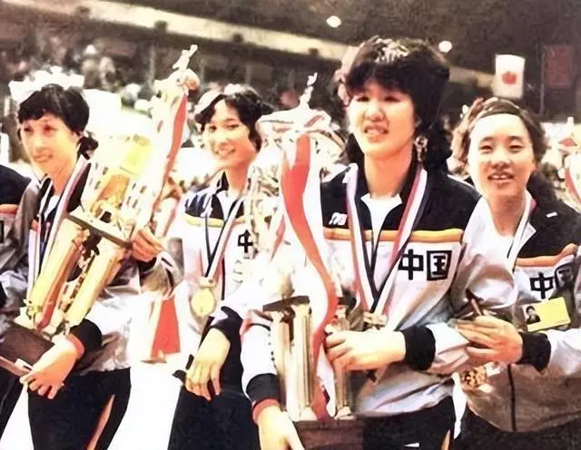 世界女排主攻手排名，朱婷是公认的第一主攻，郎平只能排第三