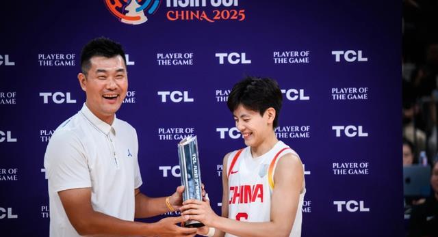 中国女篮半决赛对手出炉！再见李梦！宫鲁鸣盛赞两人，做重大决定