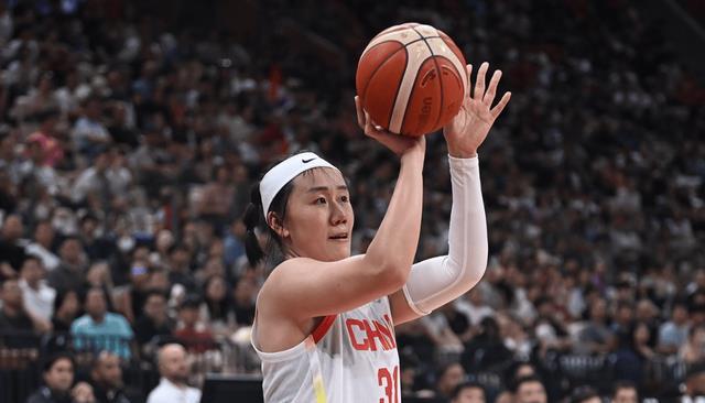 27投19铁！女篮最大短板仍无提升，打澳大利亚就指望张子宇？