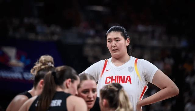 27投19铁！女篮最大短板仍无提升，打澳大利亚就指望张子宇？