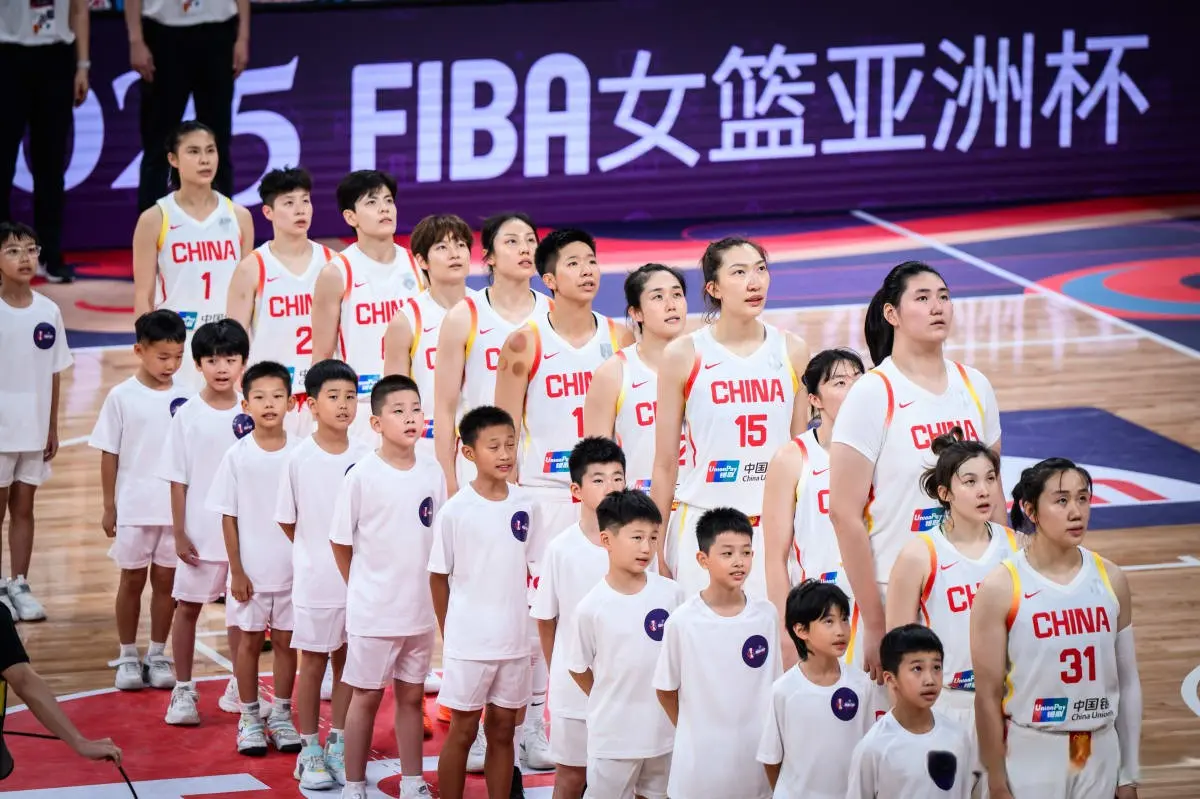 女篮亚洲杯赛程更新，中国女篮半决赛开球时间确定，直播安排出炉