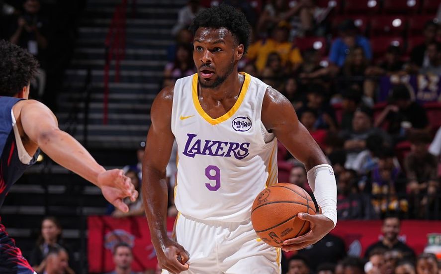 18日NBA夏联前瞻：杨瀚森对决2米18中锋 对手曾单场砍21分23板