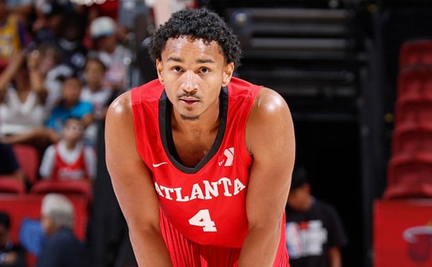 18日NBA夏联前瞻：杨瀚森对决2米18中锋 对手曾单场砍21分23板