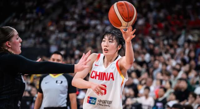 女篮亚洲杯最新晋级形势！中国澳洲提前锁定4强 日韩等4队争2席位