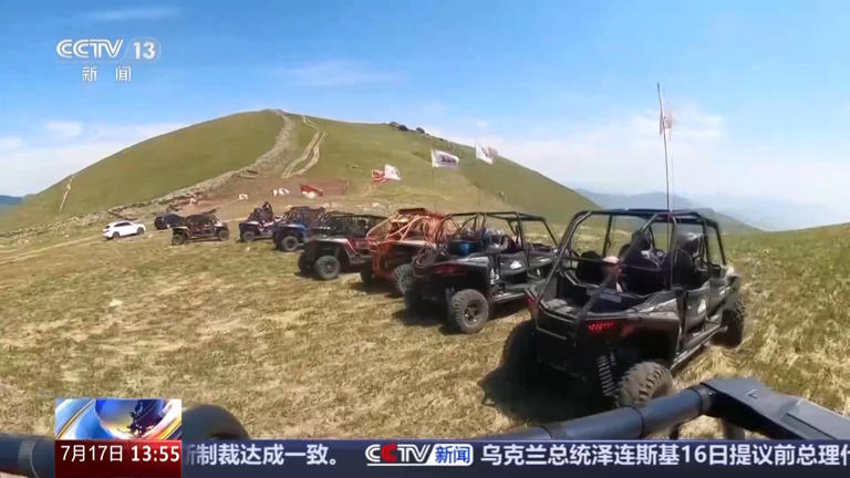 一场比赛串联冬奥遗产 冰雪小镇开启“四季运营”模式