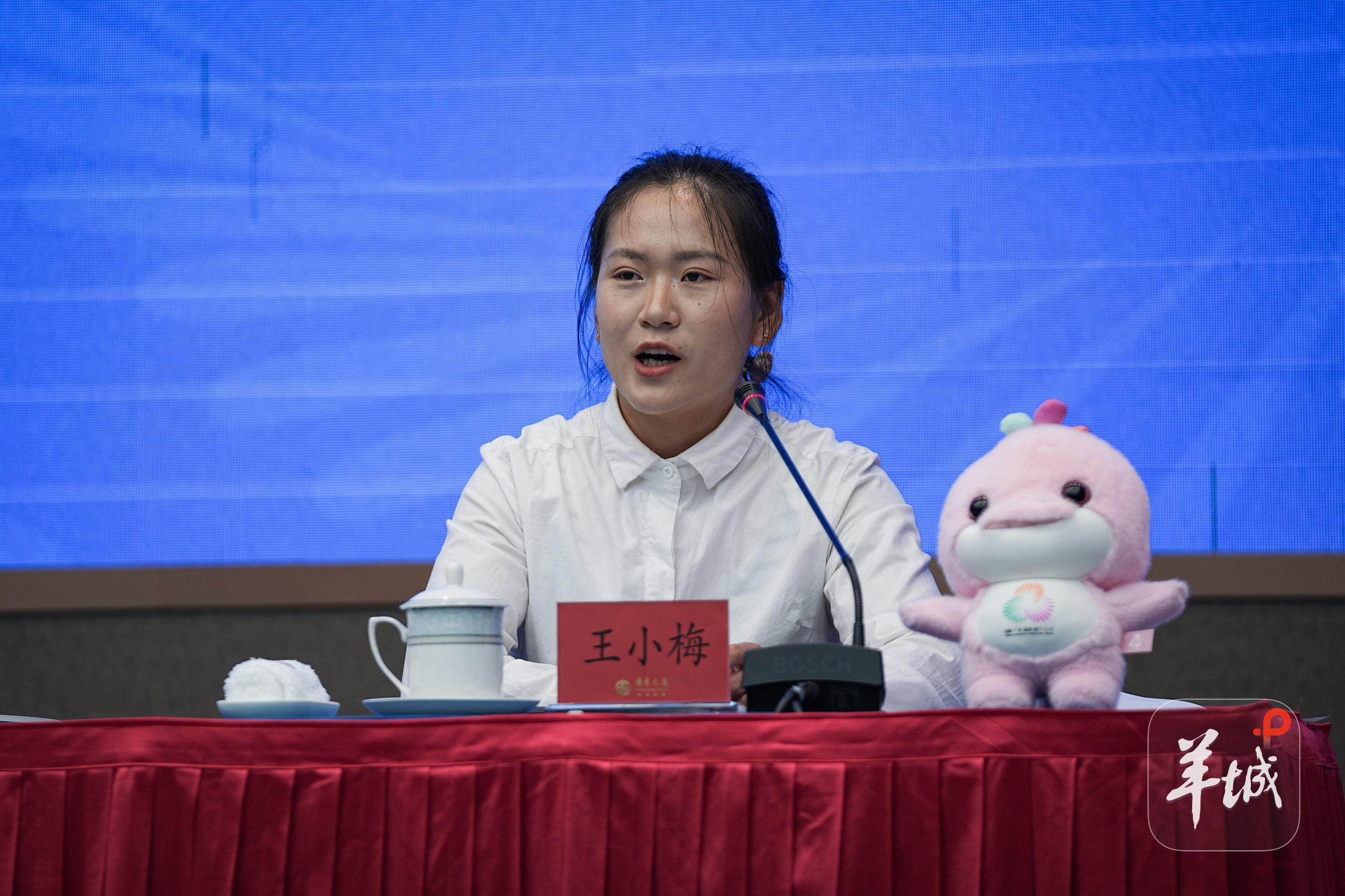残特奥会冠军王小梅：“残疾”从来不是“不可能”的标签