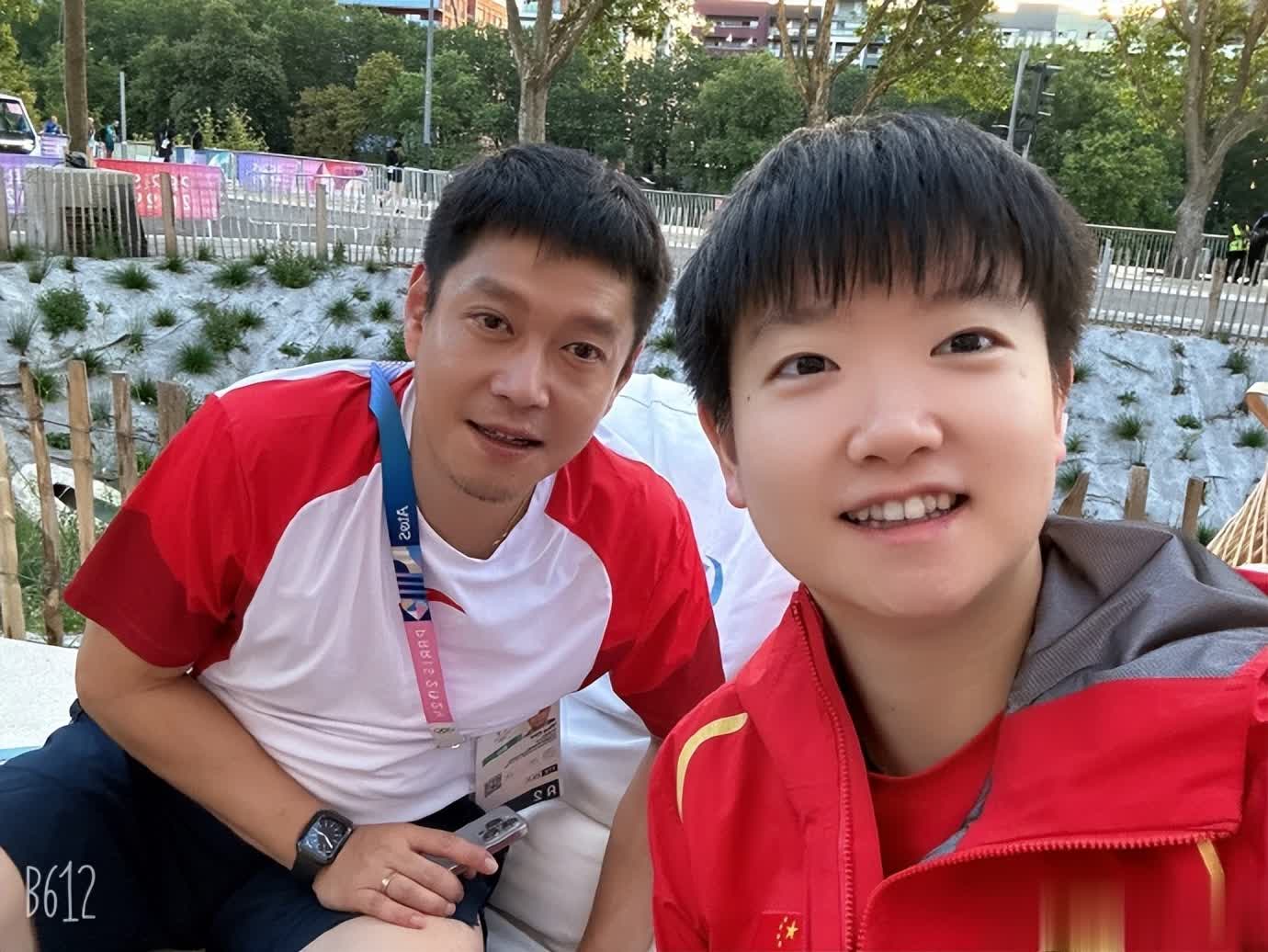 孙颖莎教练邱贻可发长文谈被网暴，总结做教练以来的成绩