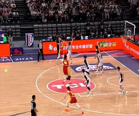 打嗨了！亚洲杯100%命中率！中国女篮未来领军人物