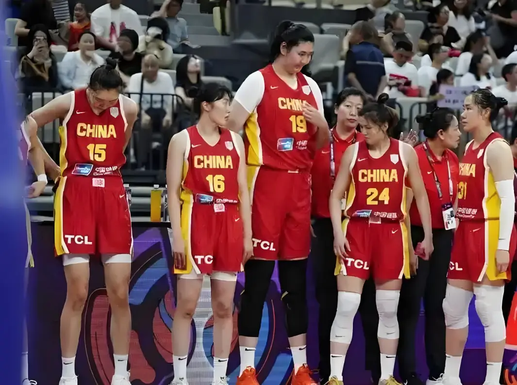 张子宇：女篮亚洲杯的 “内线大杀器”，对手看了都想喊暂停
