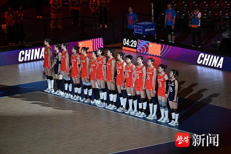 世锦赛大名单出炉，全新中国女排再迎考验