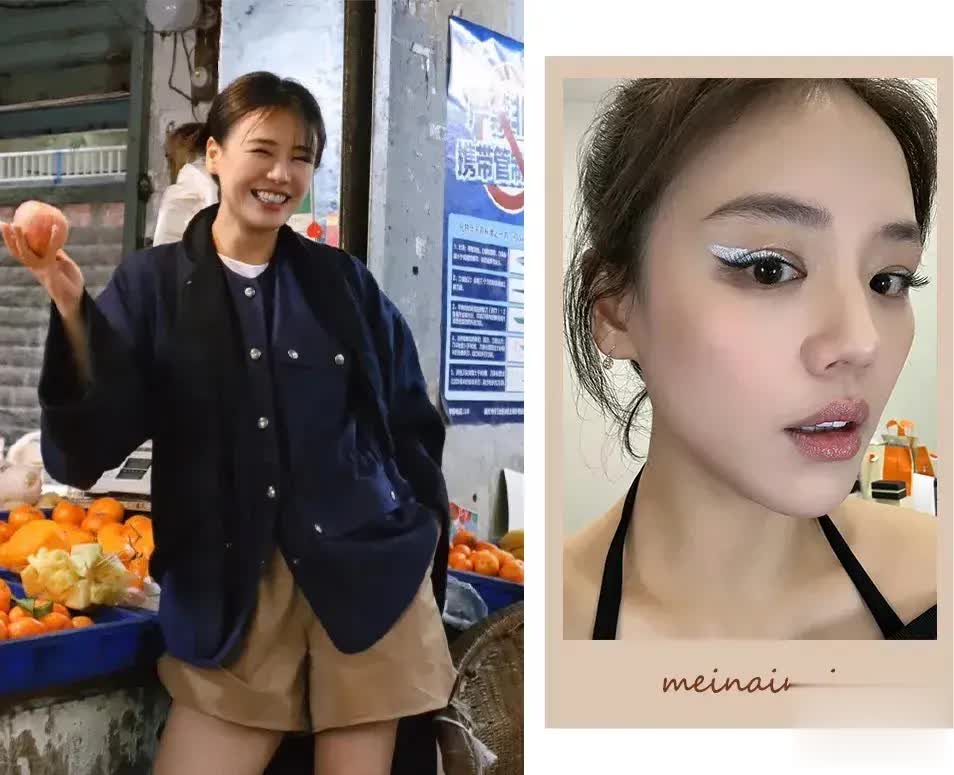 这些明星瘦下来绝了