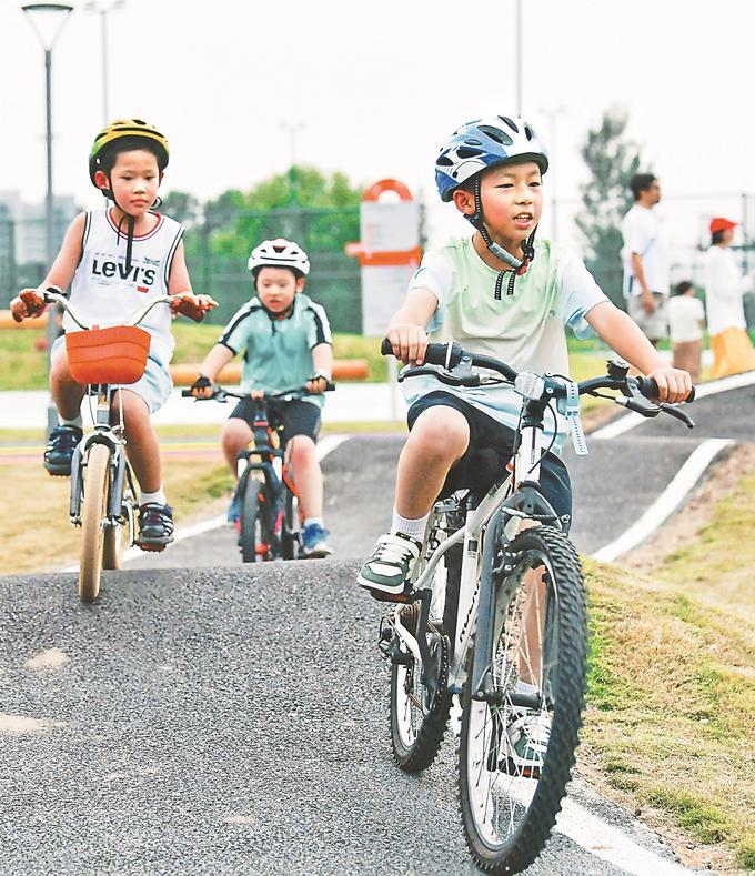 江苏：“苏”式燃烧卡路里“超”嗨！