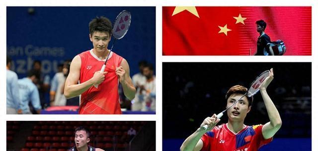 国羽4胜1负，2-0新科奥运亚军！李诗沣退赛！世锦赛冠军0-2出局