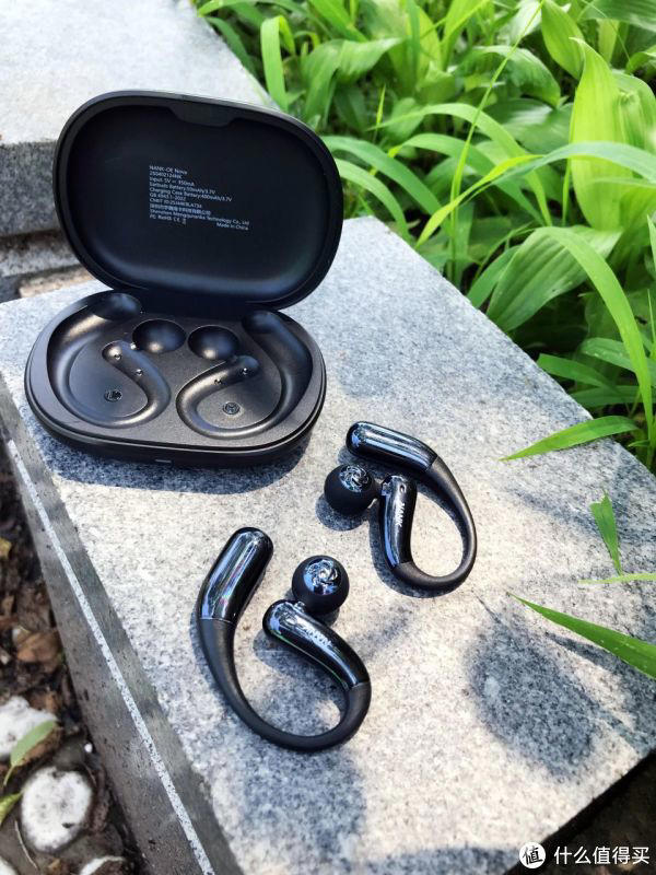 南卡OE Nova开放式耳机深度测评，跑步骑行健身的舒适音质担当