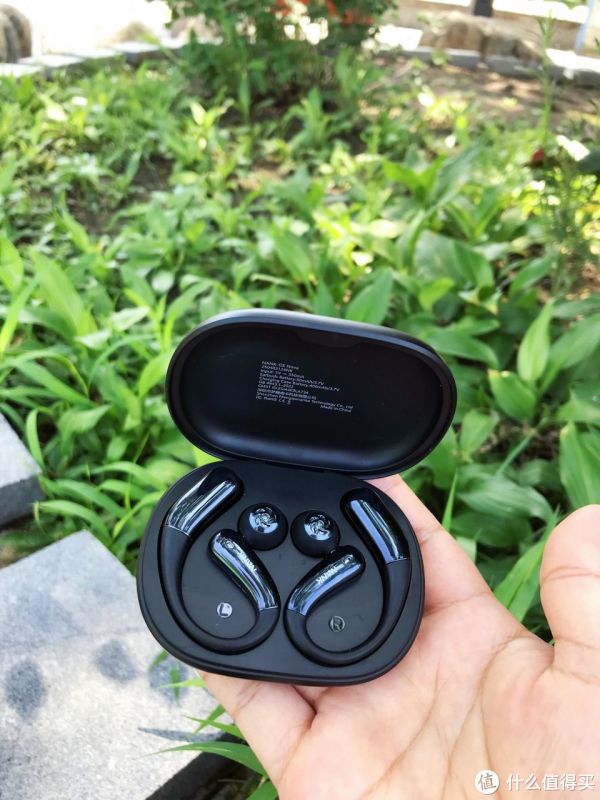 南卡OE Nova开放式耳机深度测评，跑步骑行健身的舒适音质担当