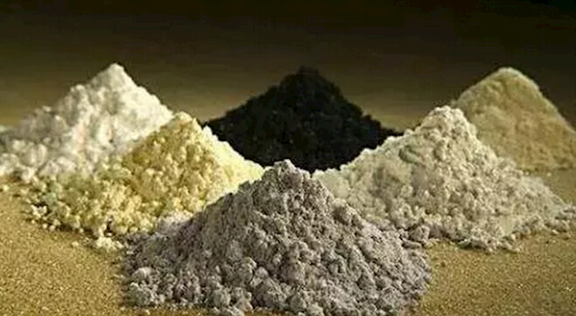 我国发现一种全新的稀土矿！世界最大矿物宝库