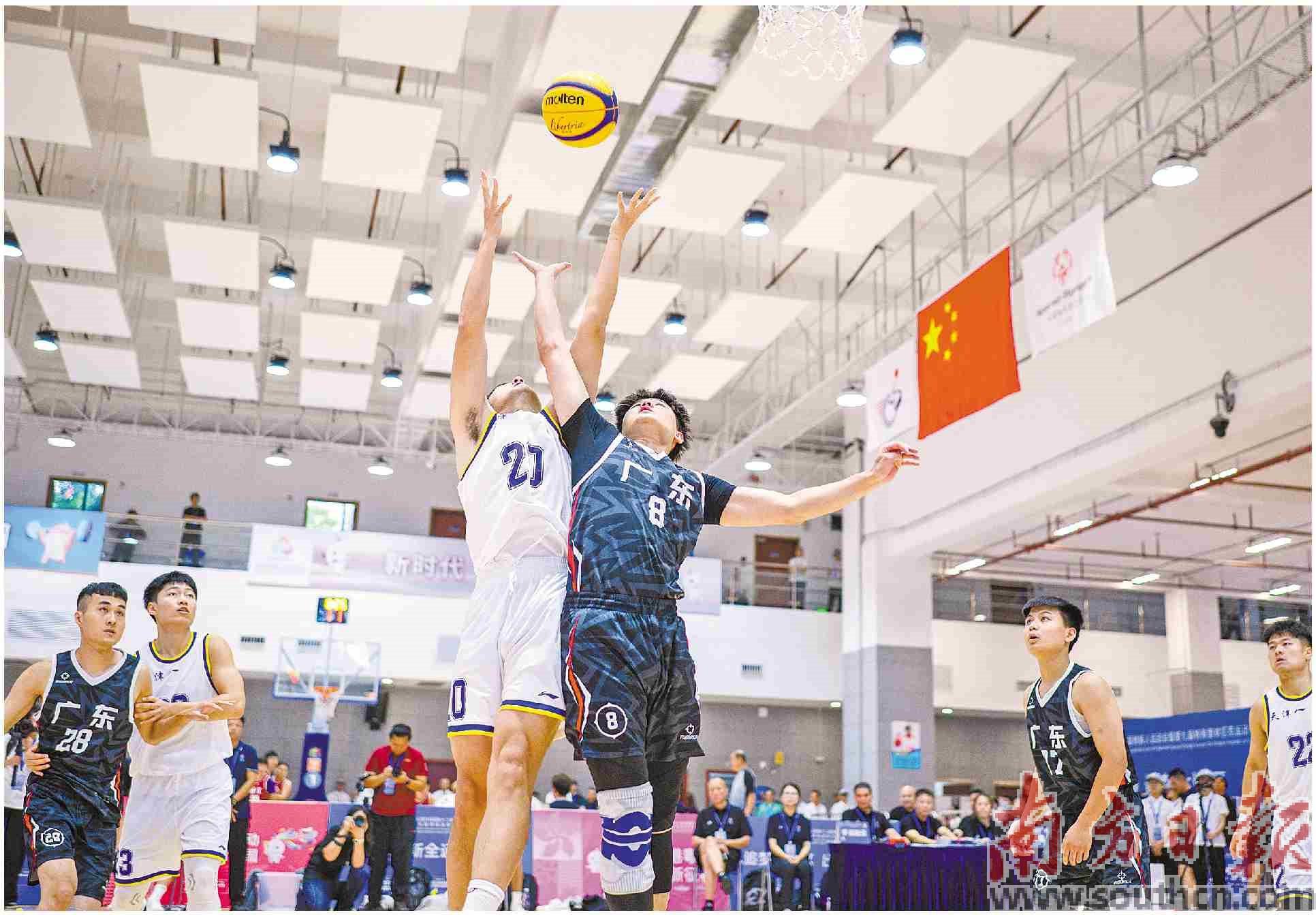 20支劲旅“无声”竞逐