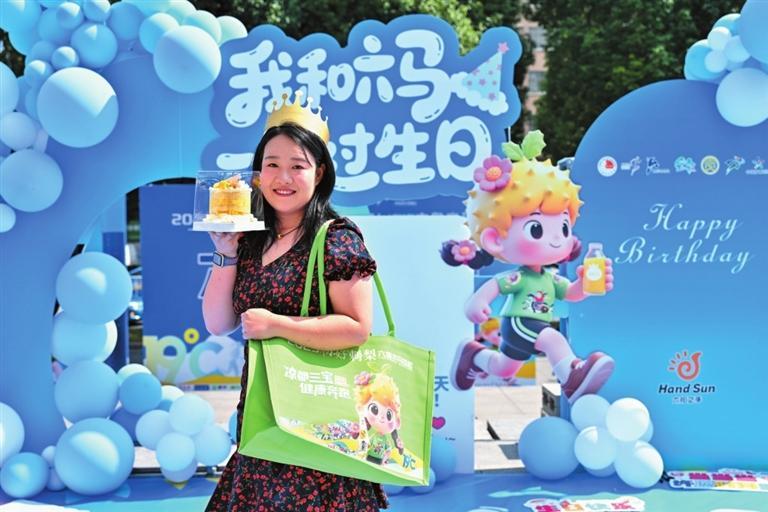 2025“六马”参赛物资开领了！