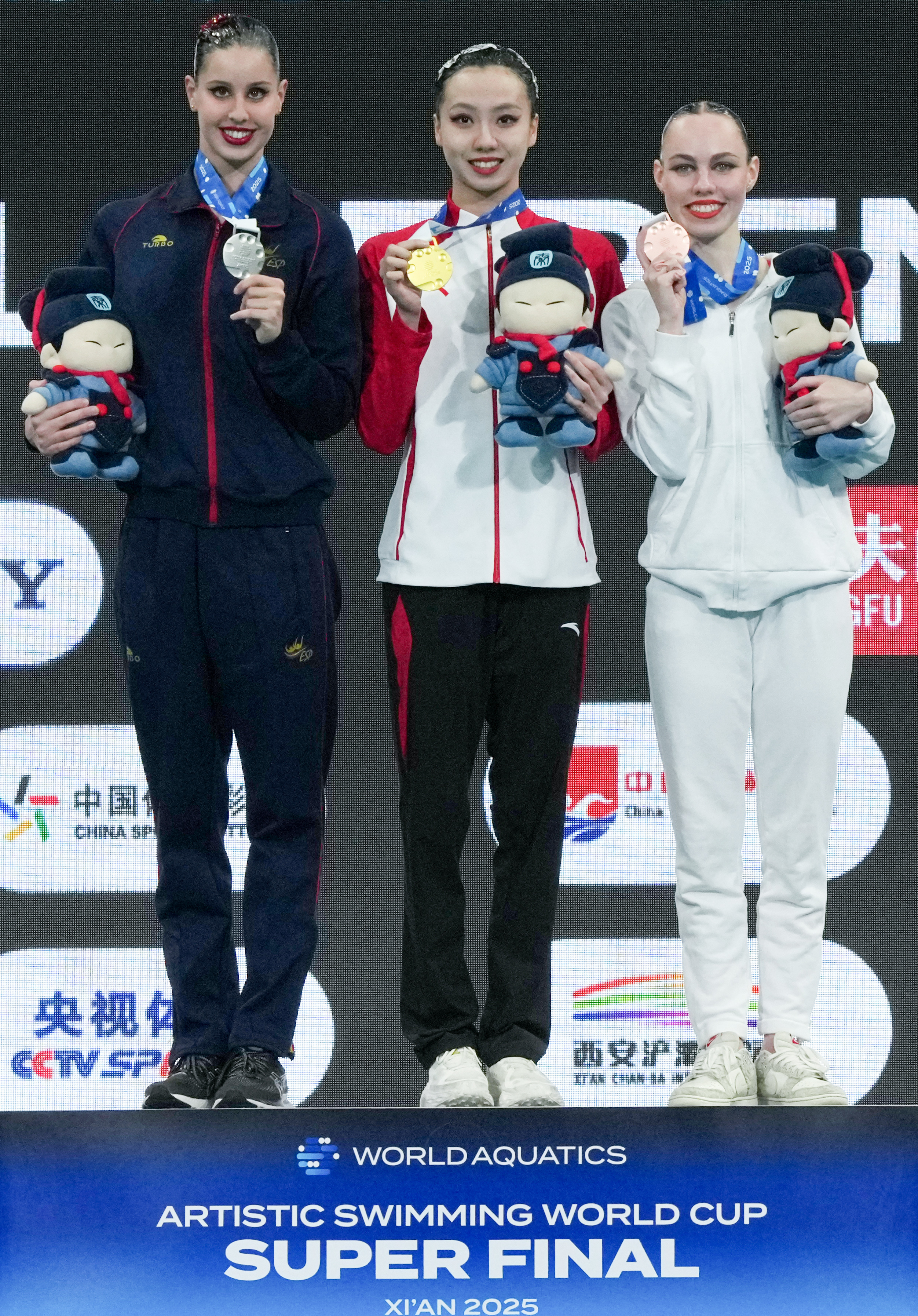 花游项目即将开赛 世界泳联看好中国队