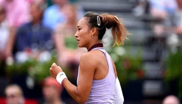 WTA500华盛顿站：金花一姐郑钦文退赛，世界第一萨巴伦卡也退赛