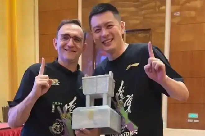 恭喜威尔斯！恭喜吴昌泽！辽篮5人迎喜讯，杨鸣补强剑指新赛季