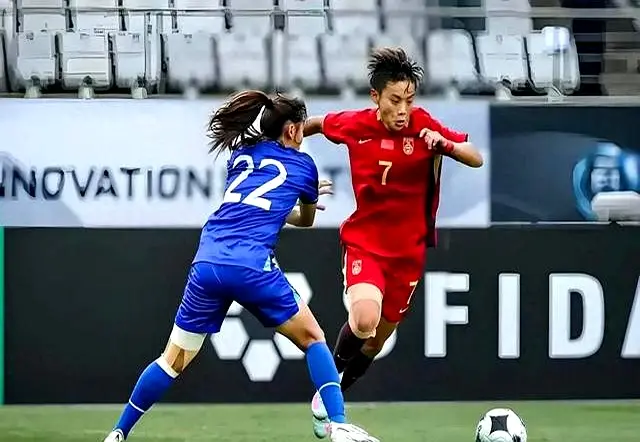 抗日女将，险些爆冷！东亚杯中国女足0比0逼平日本女足！