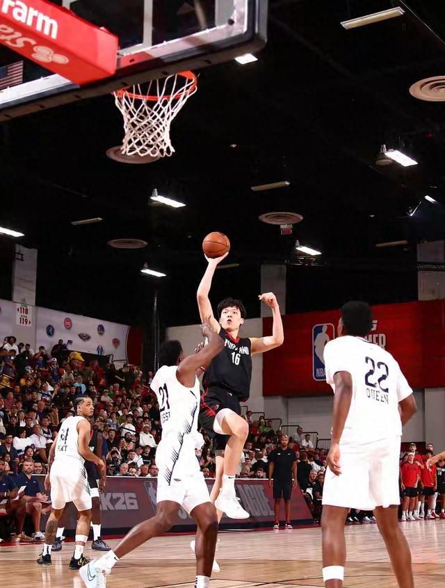 阴谋？NBA开拓者选杨瀚森内幕被揭，不是纯粹的篮球，但确是好事